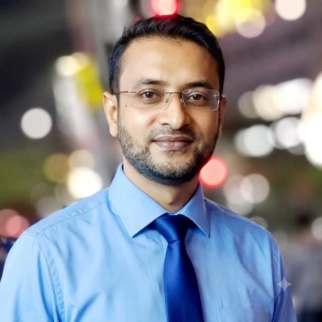 Ali Noor Ahmed Rafi